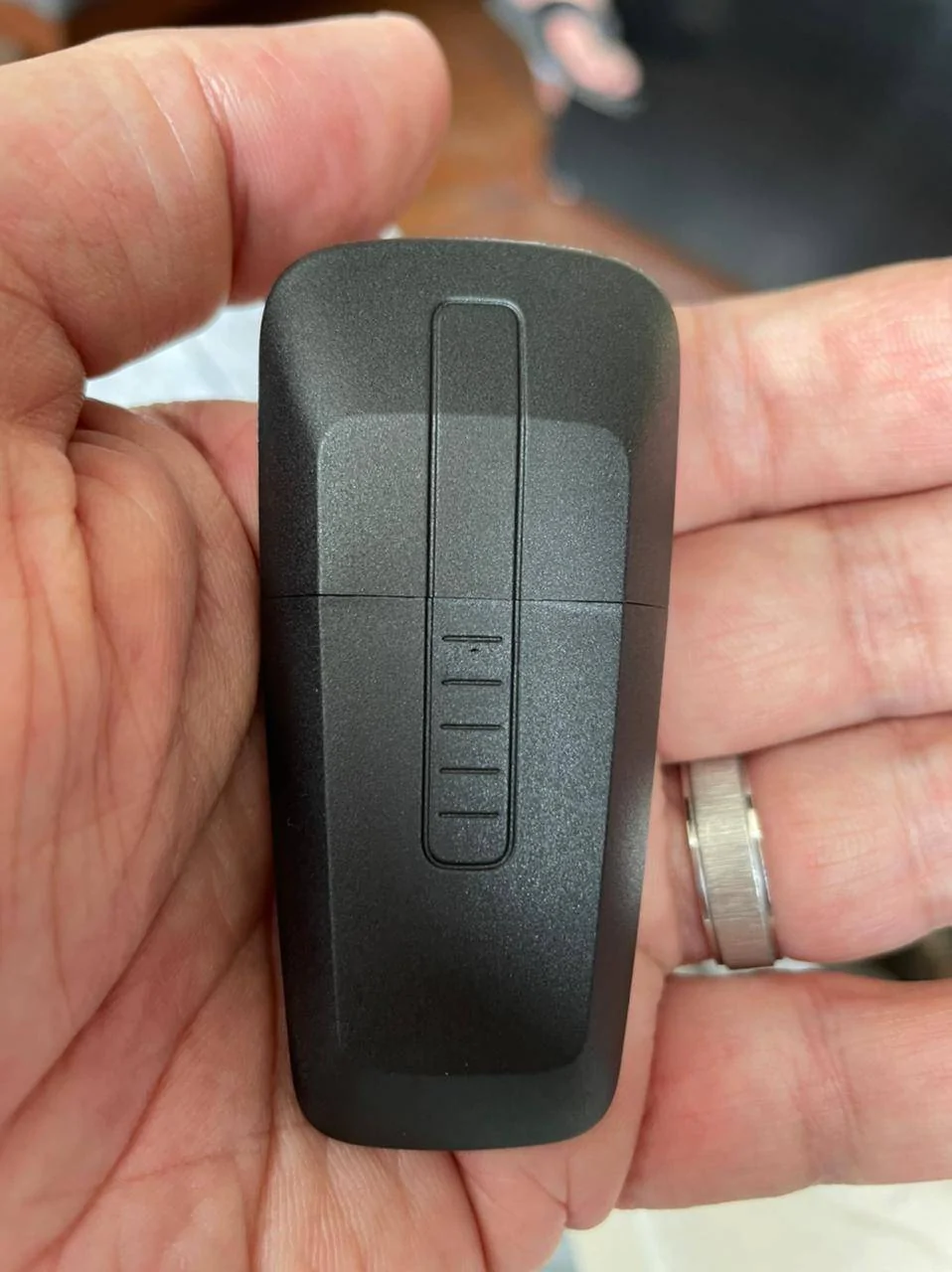 Porsche Taycan What is this? See picture 4E78EF56-9141-4BF6-B755-238C1BA58929