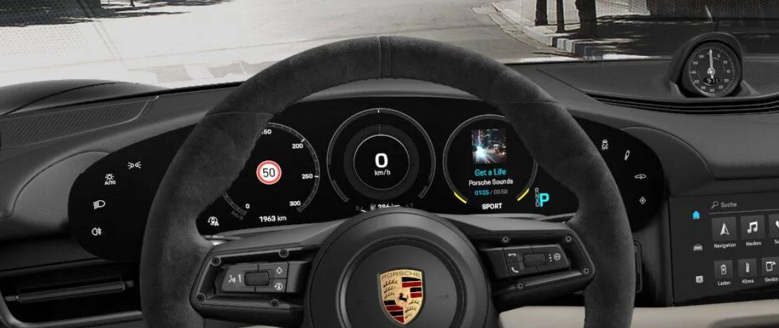 Porsche Taycan Final specification 4S Capture1