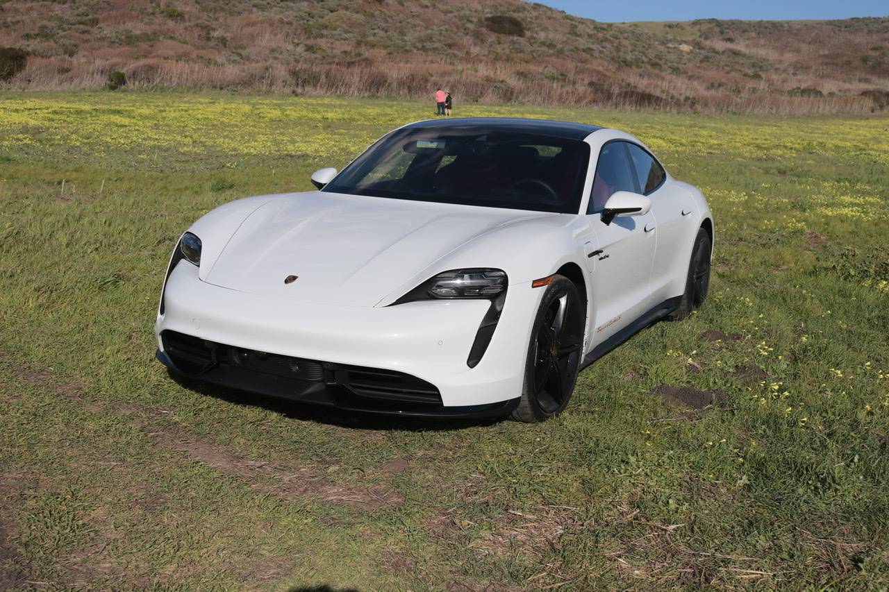 Porsche Taycan Location! Location! Location!  Post Artistic Photos of Your Taycan with Scenery BB1EBB29-52EE-4312-B263-EF68350CC496
