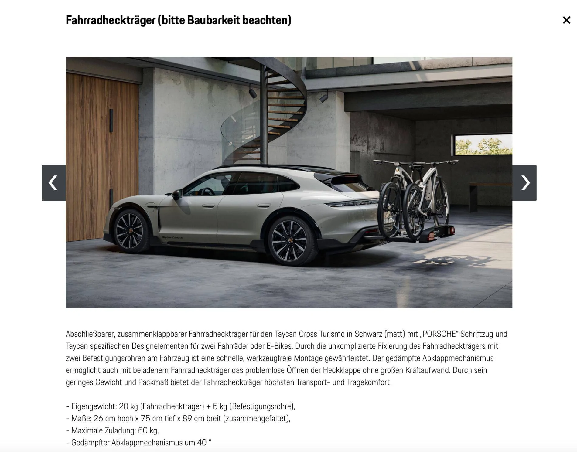 Porsche Taycan Cross Turismo launch color Screen Shot 2021-03-07 at 7.02.13 PM