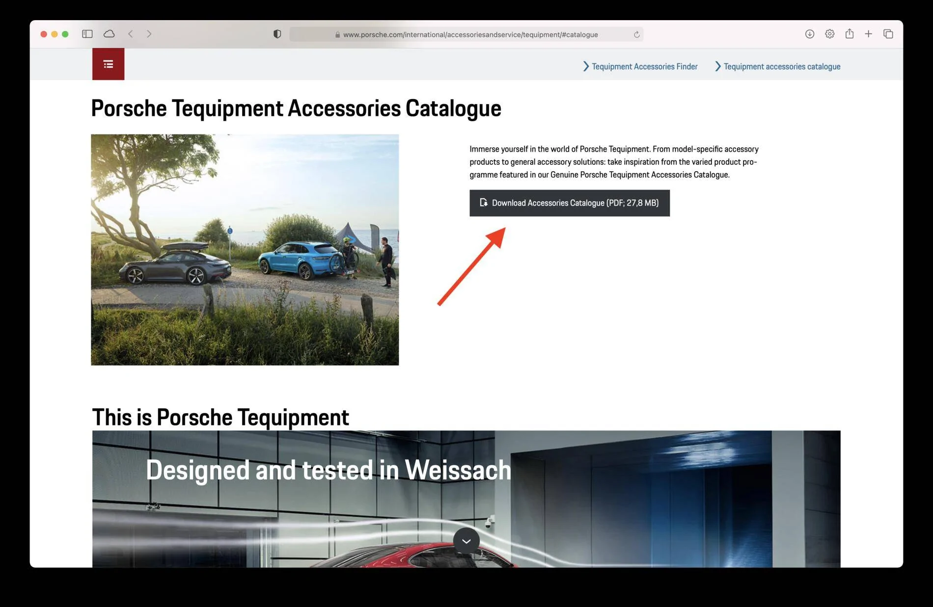 Porsche Taycan Porsche Dashcam - What did I miss? Screenshot 2021-03-08 at 13.13.45