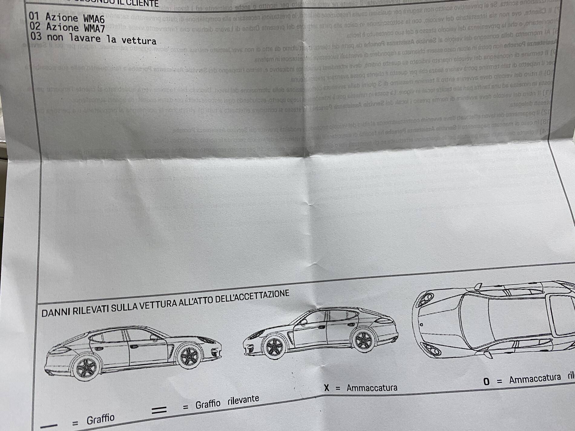 Porsche Taycan WMA5/WMA6 updates spring 2021 tempImagepSRFvO
