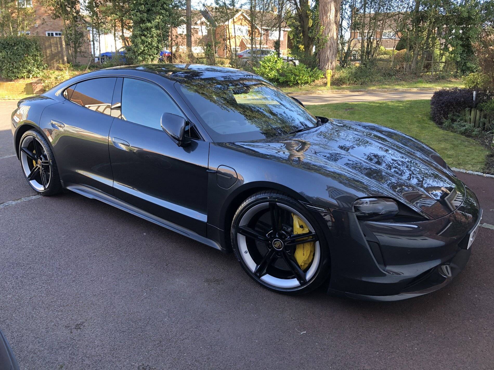 Porsche Taycan Official Taycan Owners Registry 30DC00FA-7A12-4A9E-9990-2DA3F4B4DD8F