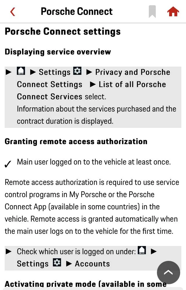 Porsche Taycan Range Mode Speed Limiting Issue 43F1258C-FB71-4705-AEC0-BB7346C81588