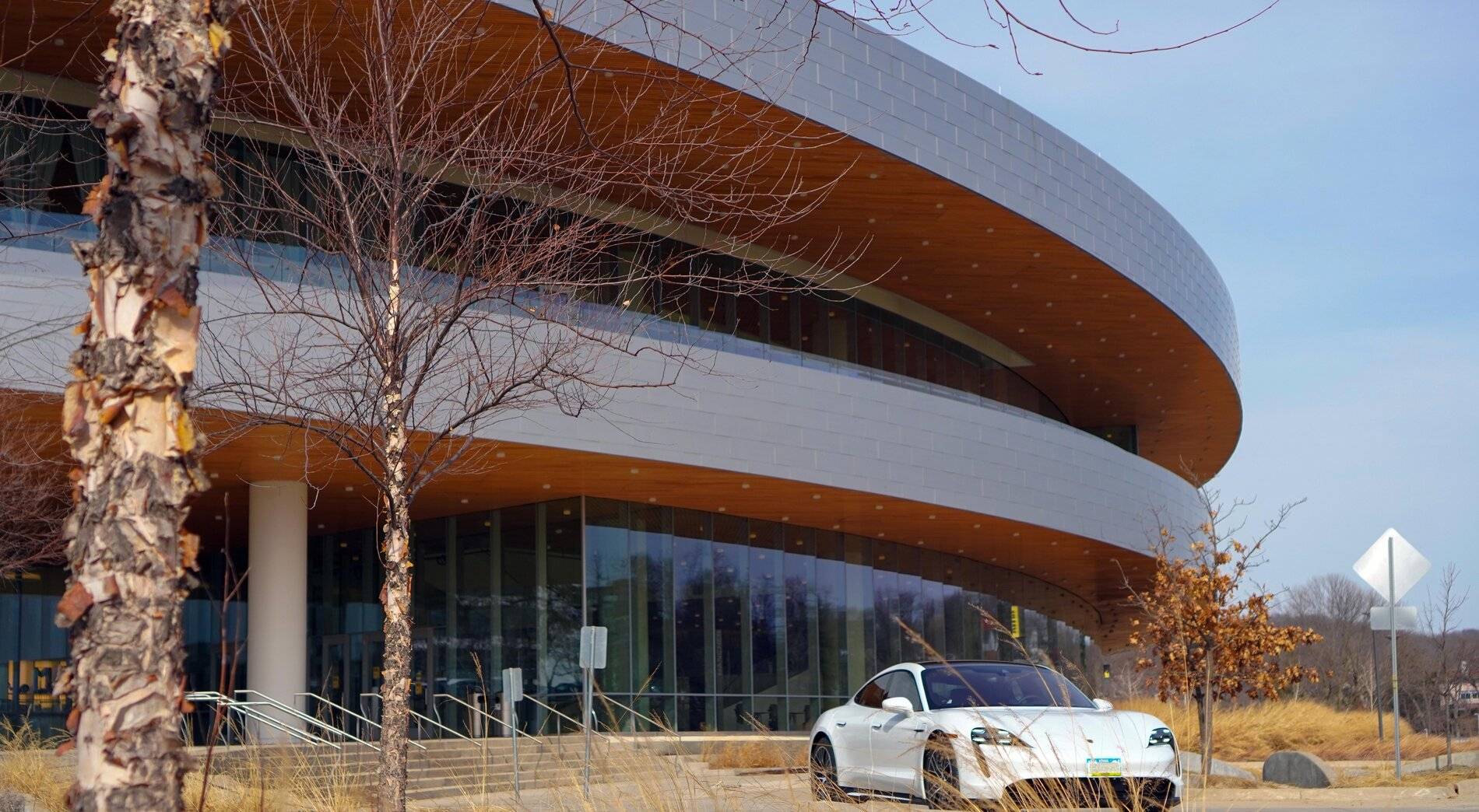 Porsche Taycan Location! Location! Location!  Post Artistic Photos of Your Taycan with Scenery 3Taycan-frontside-sansLP