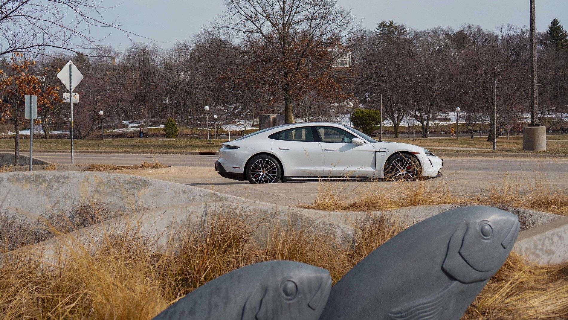 Porsche Taycan Location! Location! Location!  Post Artistic Photos of Your Taycan with Scenery 4Taycan-side-small