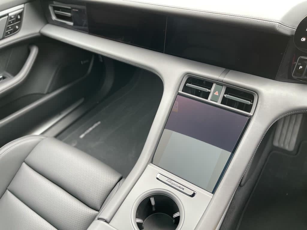Porsche Taycan Car Touchscreen Protector for Taycan - review image0