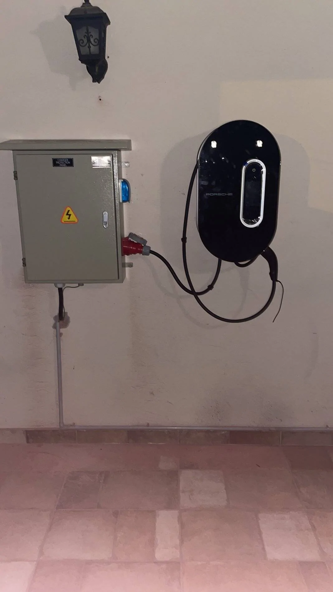 Porsche Taycan Show your home charging setup for your Taycan ED305E2F-7264-47B5-90F5-6AA7A6D0E161