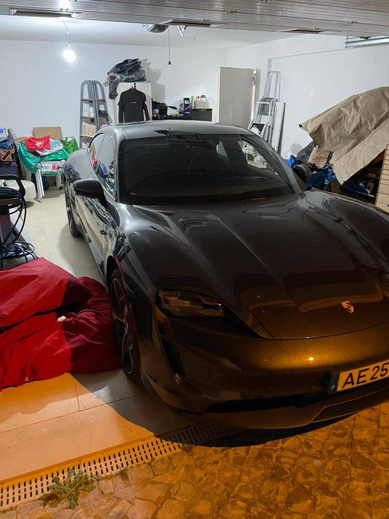 Porsche Taycan Activating Smartlift ? C730565E-E0AA-4818-84D5-07C3846080FB