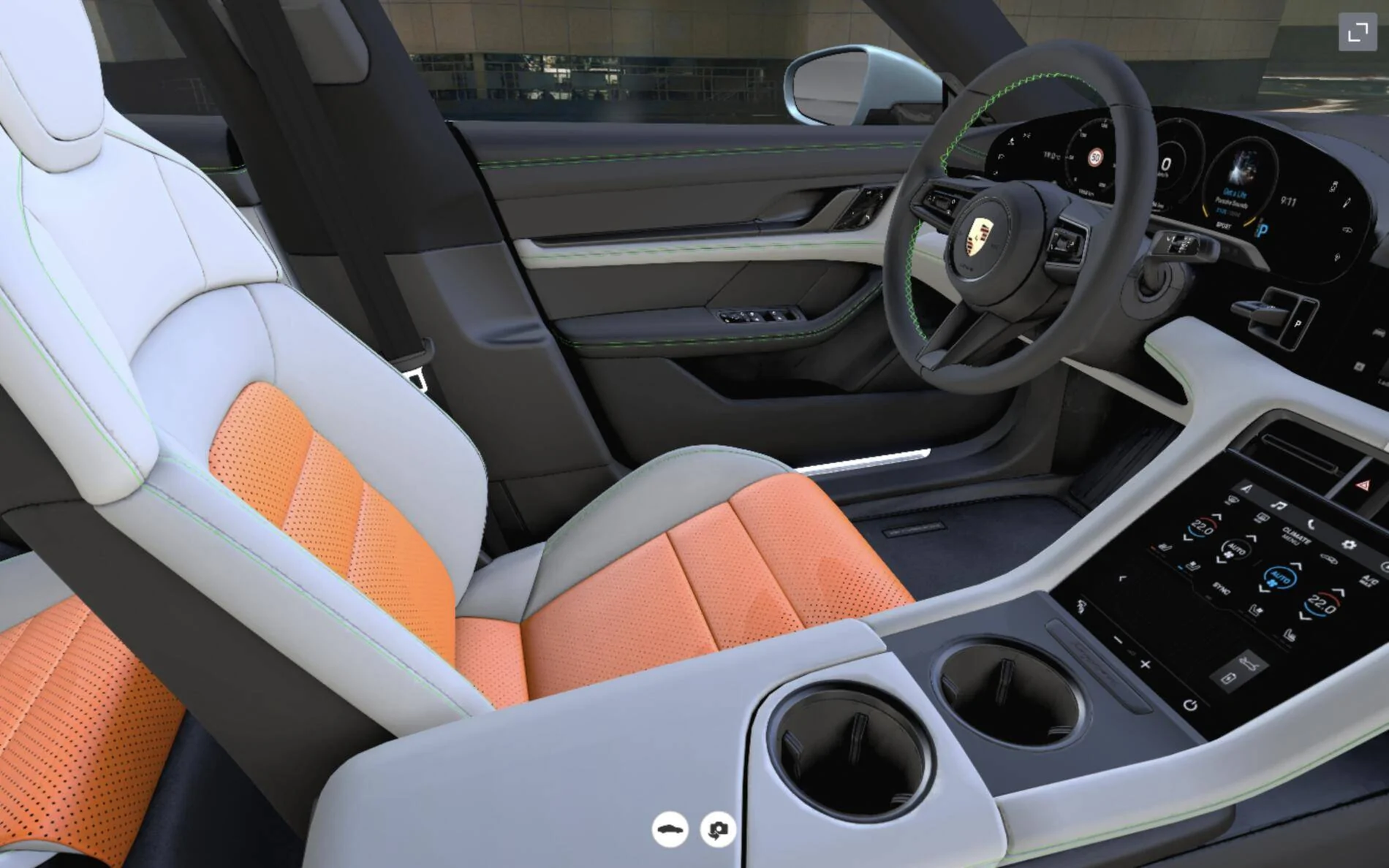 Porsche Taycan Worse build ever?  do your worst… Screenshot 2021-03-11 at 19.30.10