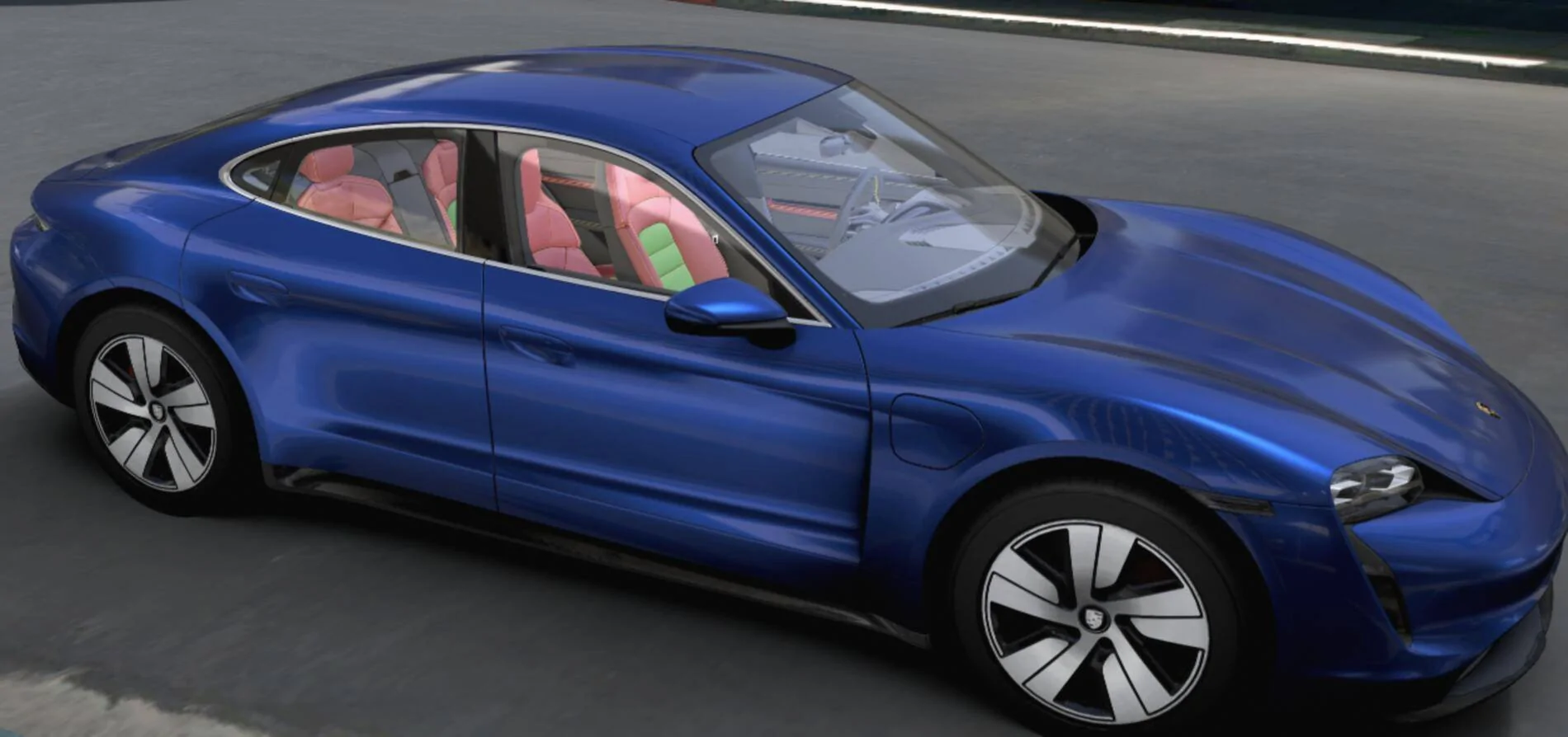 Porsche Taycan Worse build ever?  do your worst… Screenshot 2021-03-11 at 19.39.46