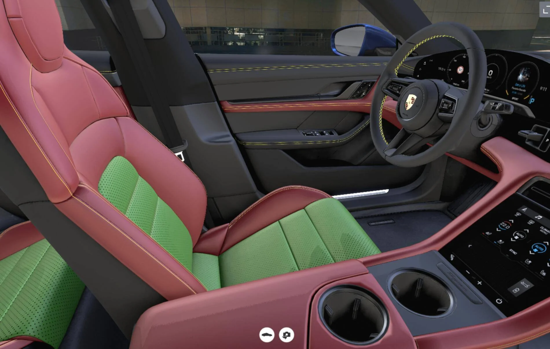 Porsche Taycan Worse build ever?  do your worst… Screenshot 2021-03-11 at 19.40.12