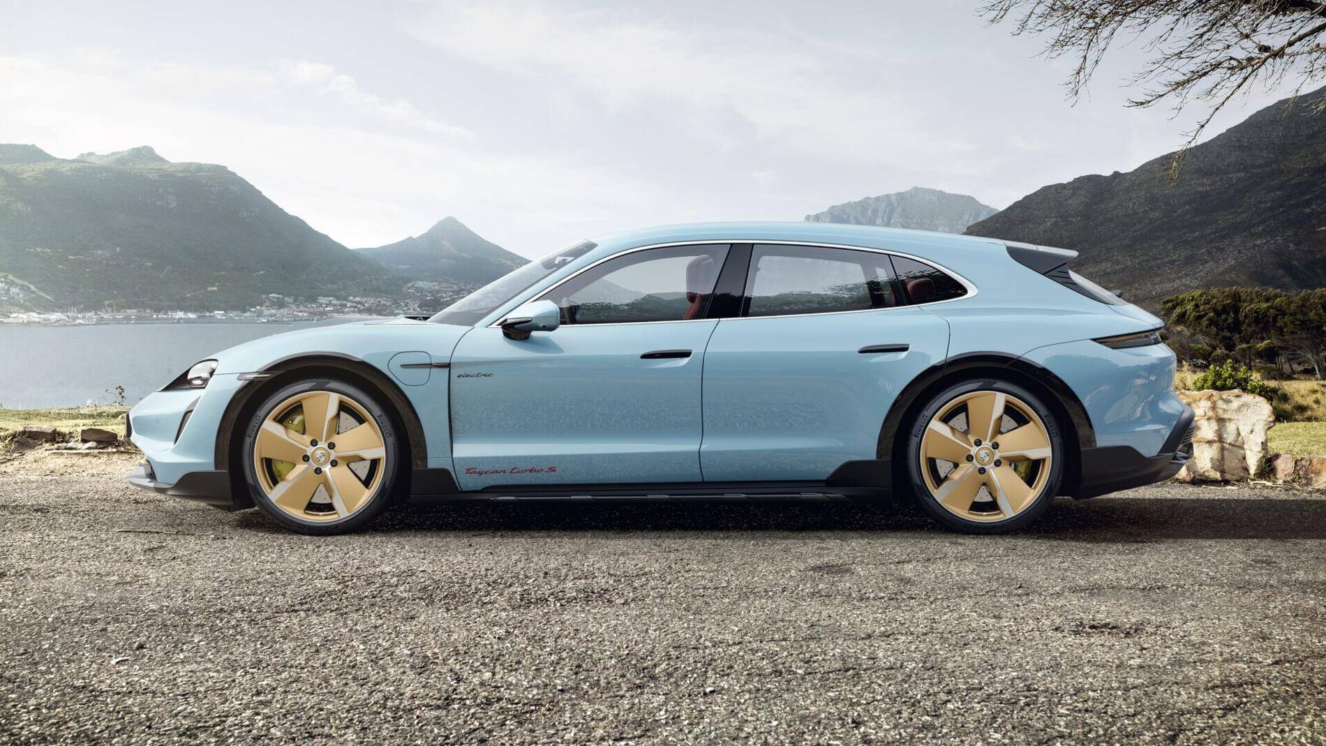Porsche Taycan Worse build ever?  do your worst… 1615506321695