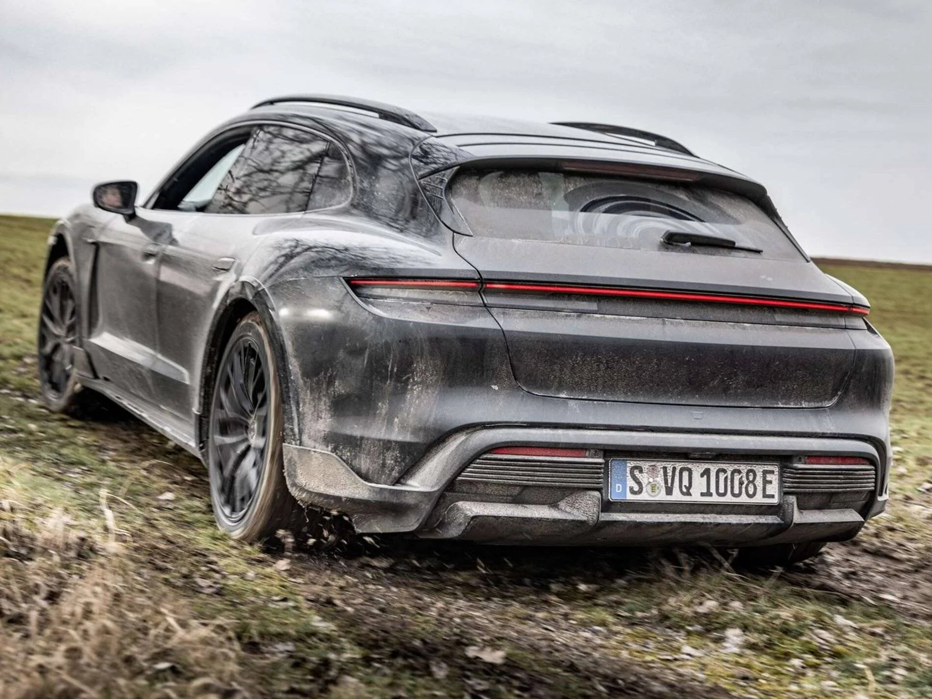 Porsche Taycan Third brake light? 3rd_brake_light