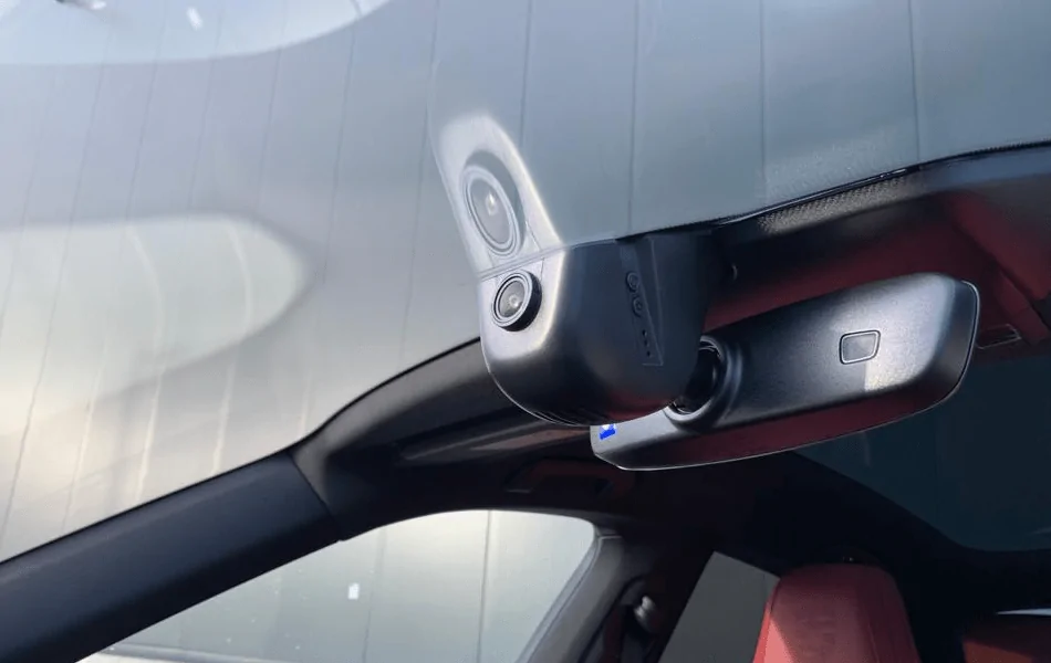 Porsche Taycan Porsche Dashcam - What did I miss? 1615624939889