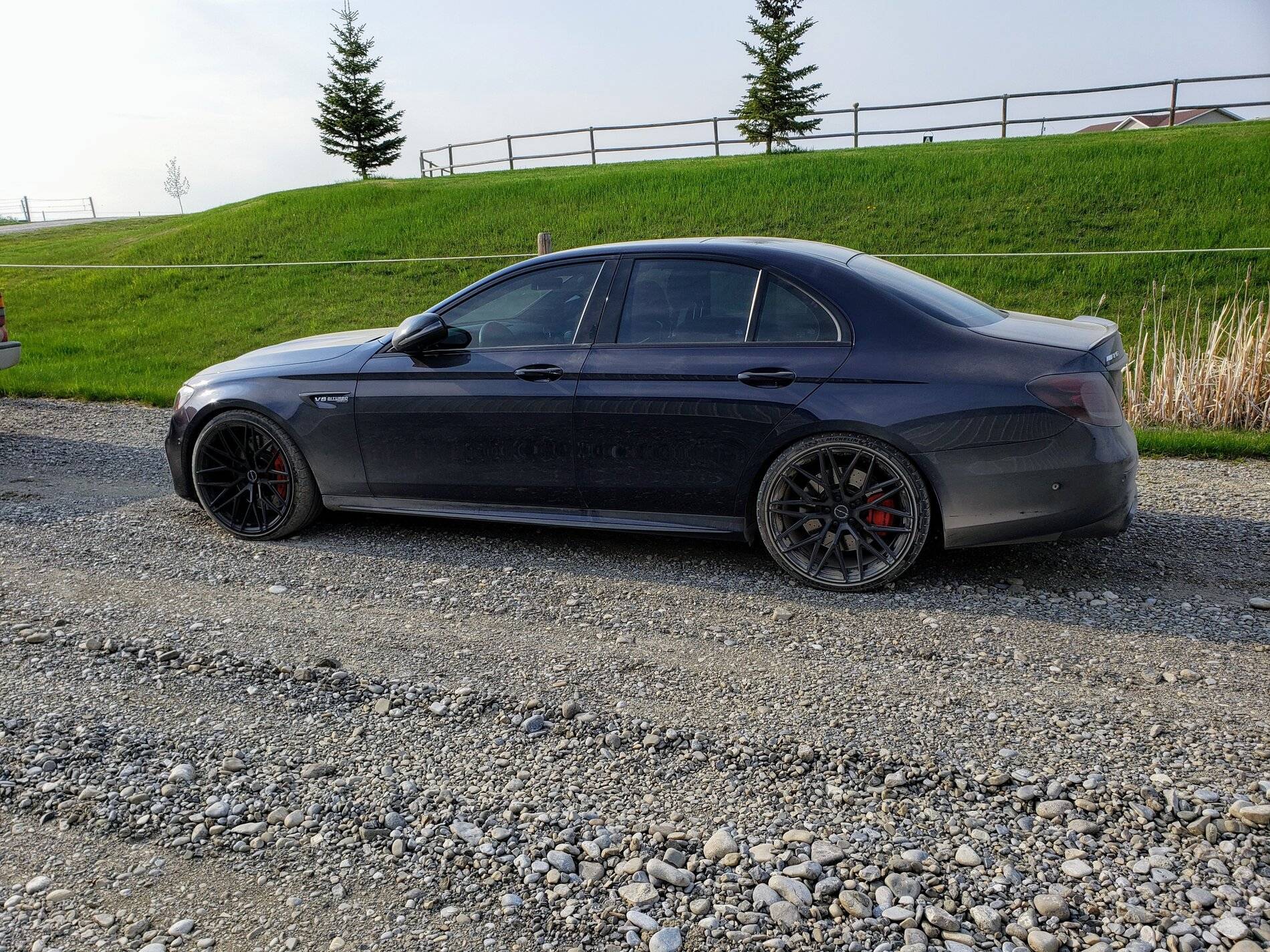 Porsche Taycan Experience with Brixton Forged wheels? 20190530_182515