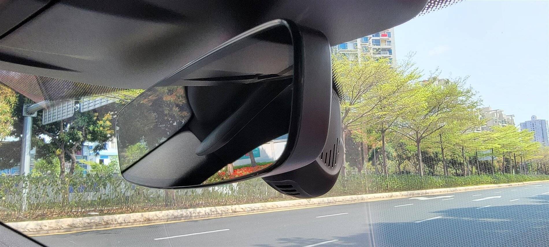 Porsche Taycan Porsche Dashcam - What did I miss? 20210311_112010