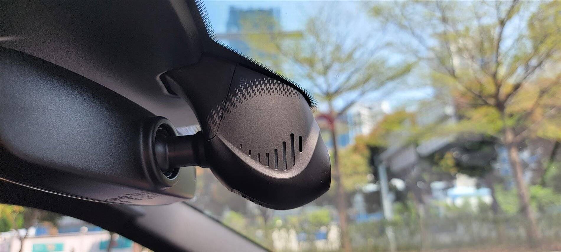 Porsche Taycan Porsche Dashcam - What did I miss? 20210311_111851