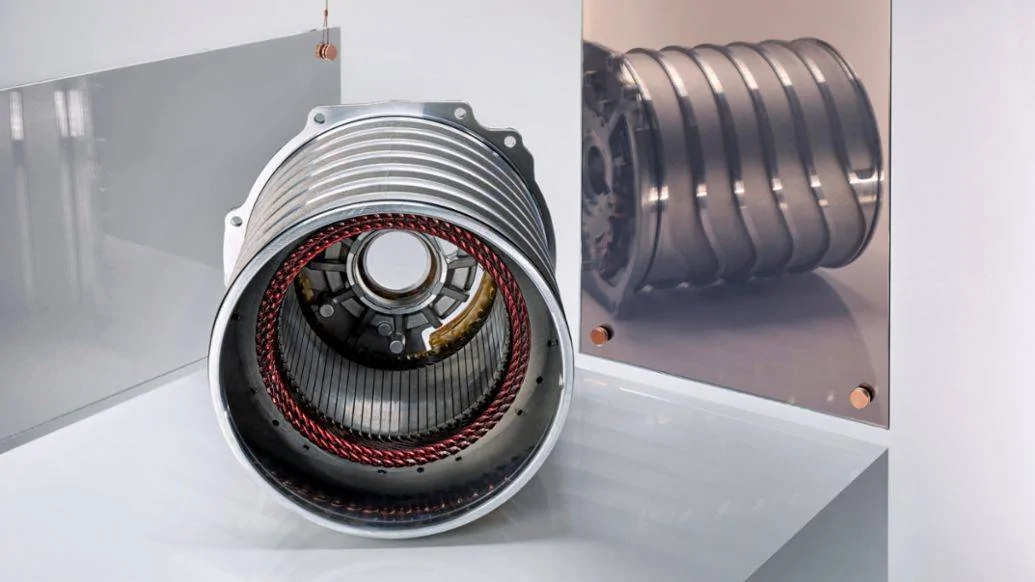 Porsche Taycan Taycan’s electric motors explained g-motor2