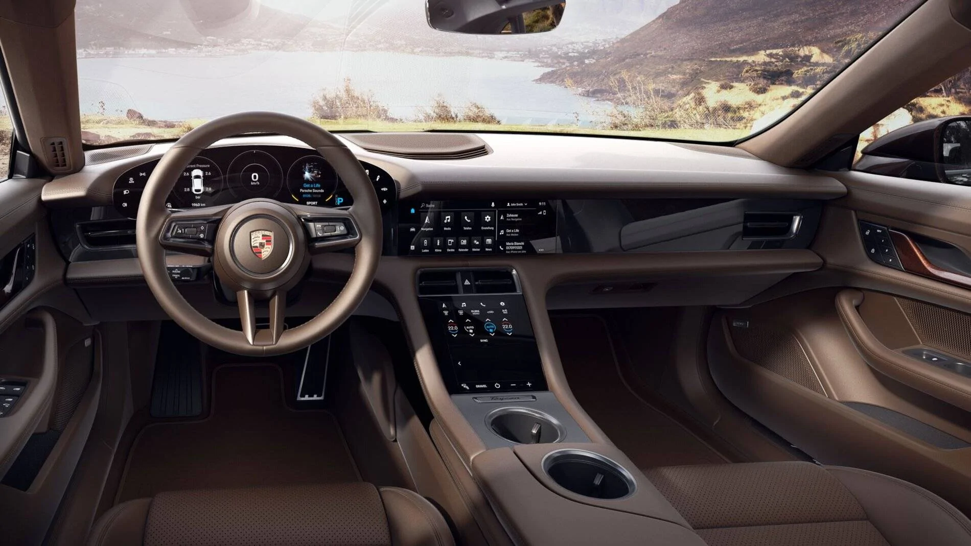 Porsche Taycan Worse build ever?  do your worst… tyturdo3