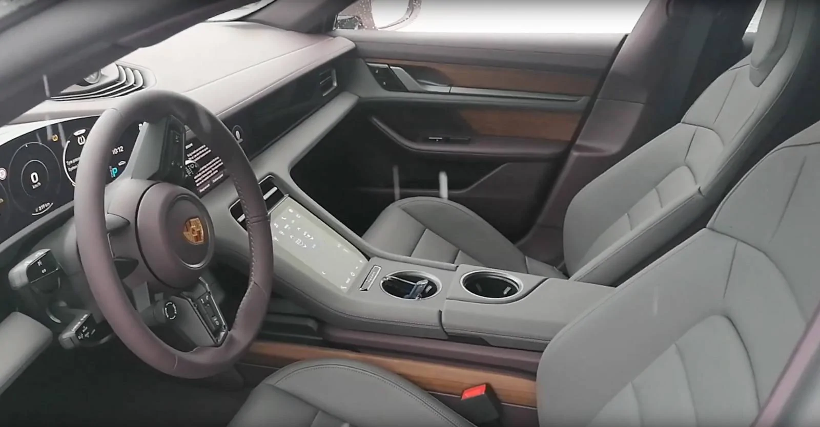 Porsche Taycan Worse build ever?  do your worst… urgh