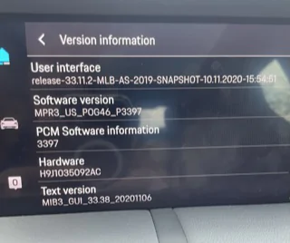 Porsche Taycan MY2021 Software update in the US- Porsche NA email... E34FC15D-FB6A-4704-830C-638A91B42C08