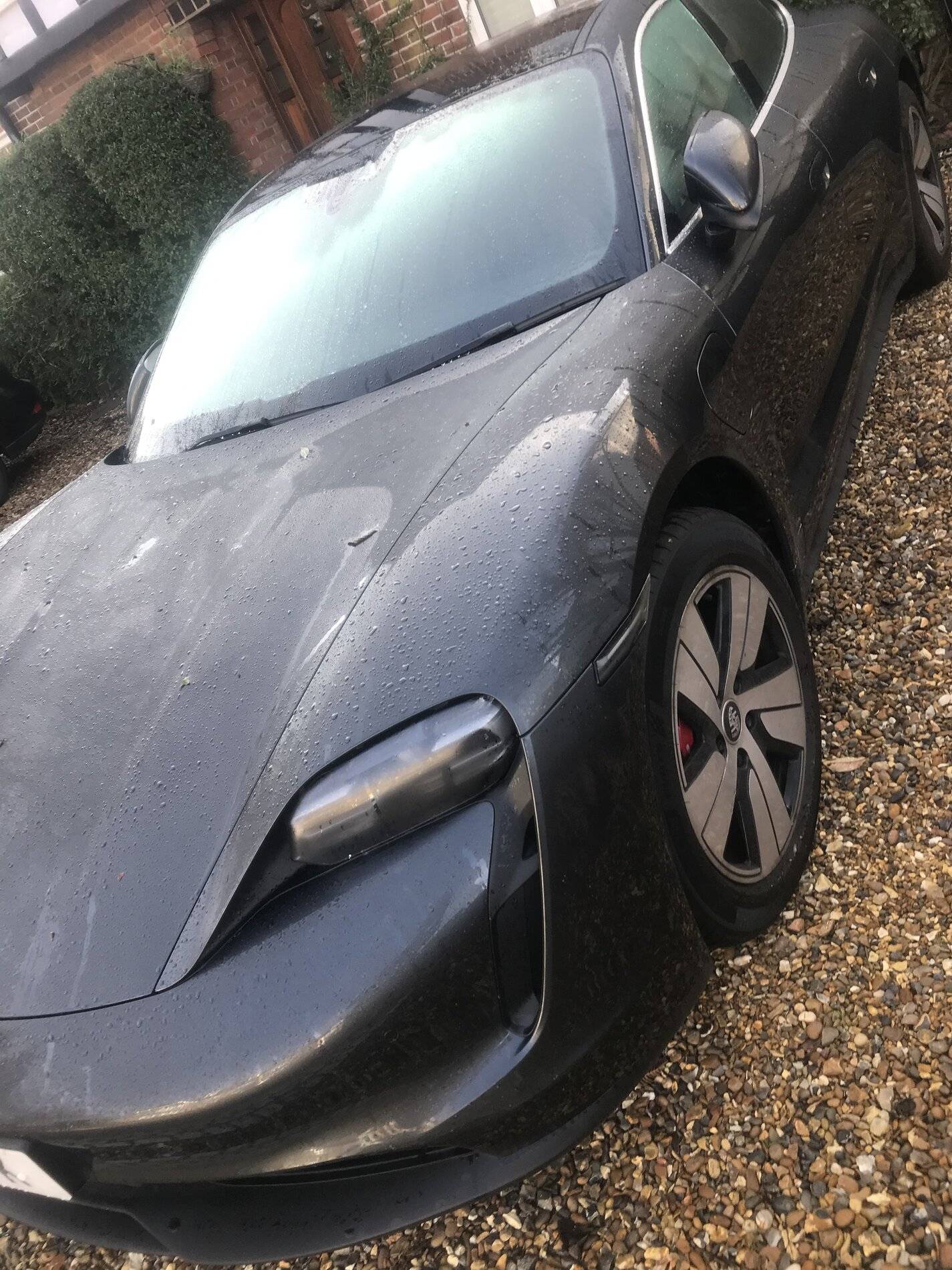 Porsche Taycan What Colour Did you go for? 044FA58F-6DD8-4C7E-8E2E-7066F85E0706