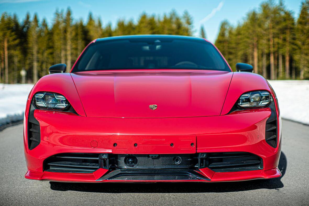 Porsche Taycan ZYRUS aftermarket carbon fiber parts bodykit released for Taycan (updated with real life pics & videos) 1616172329734-pn