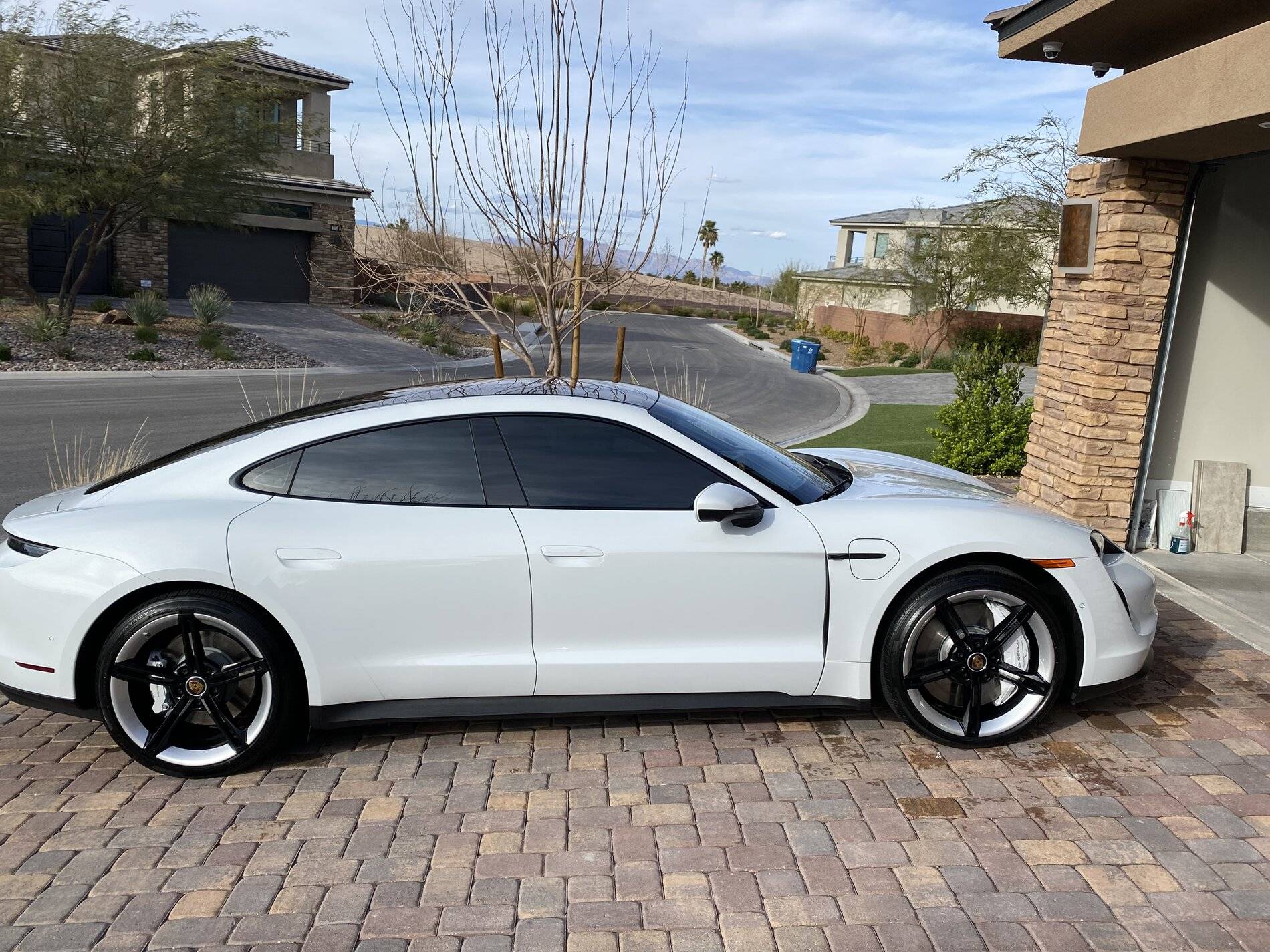 Porsche Taycan 3M Ceramic tint done yesterday! 7CCAAB91-428C-4B50-ADBA-E5AFBF09AE23