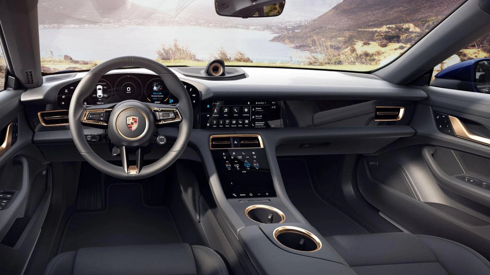 Porsche Taycan Porsche Taycan Configurator Online. Share Your Build! 1616365768563