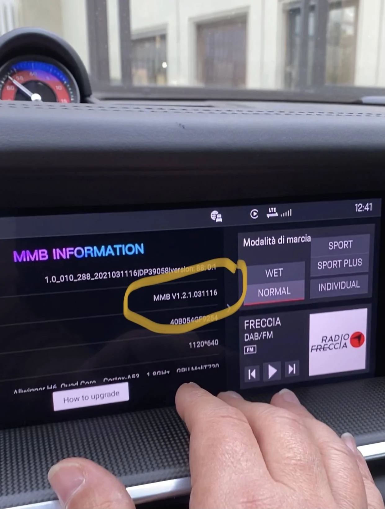 Porsche Taycan How to play VIDEOS in the Taycan's PCM Screen 77738C33-D1CA-4CFA-A426-2141DC454BD8