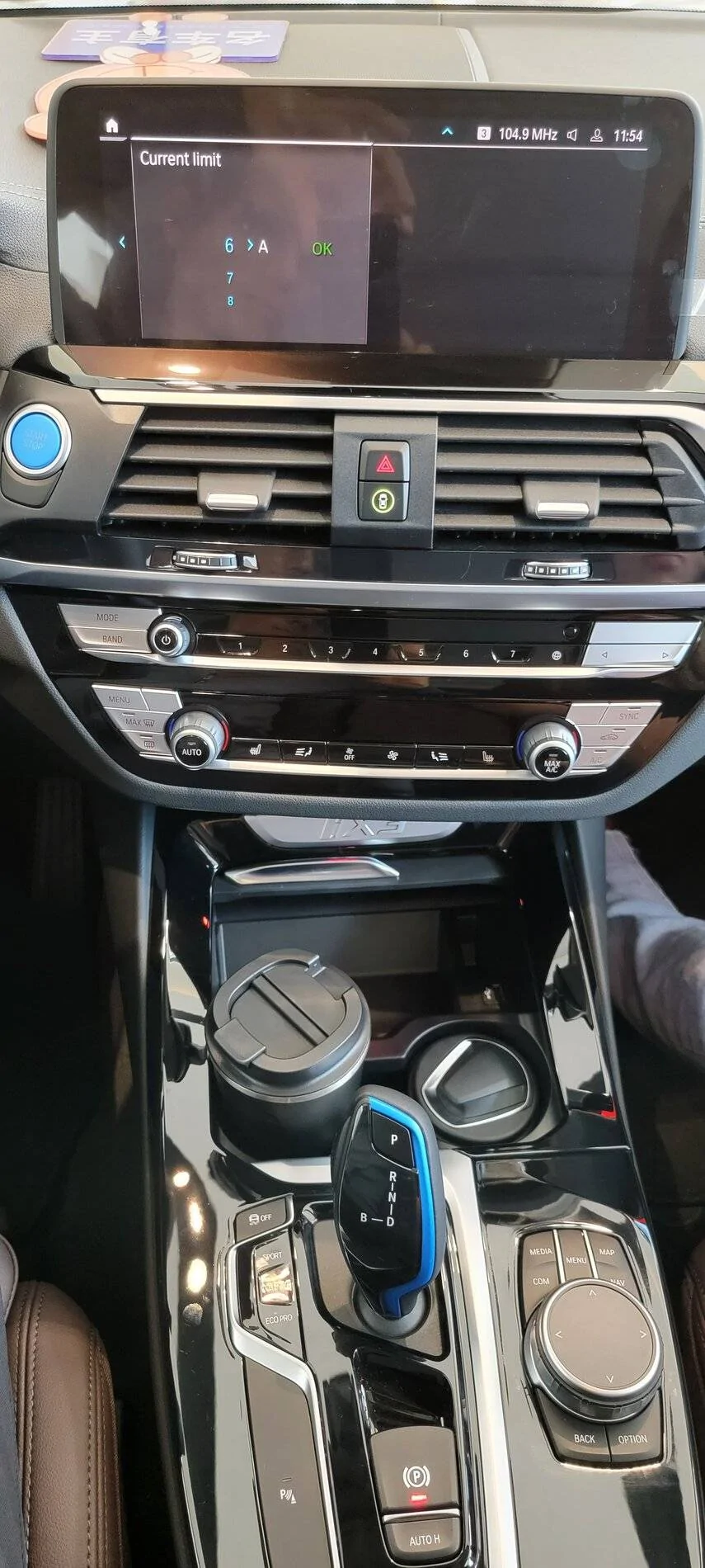 Porsche Taycan BMW i4 20210322_115447