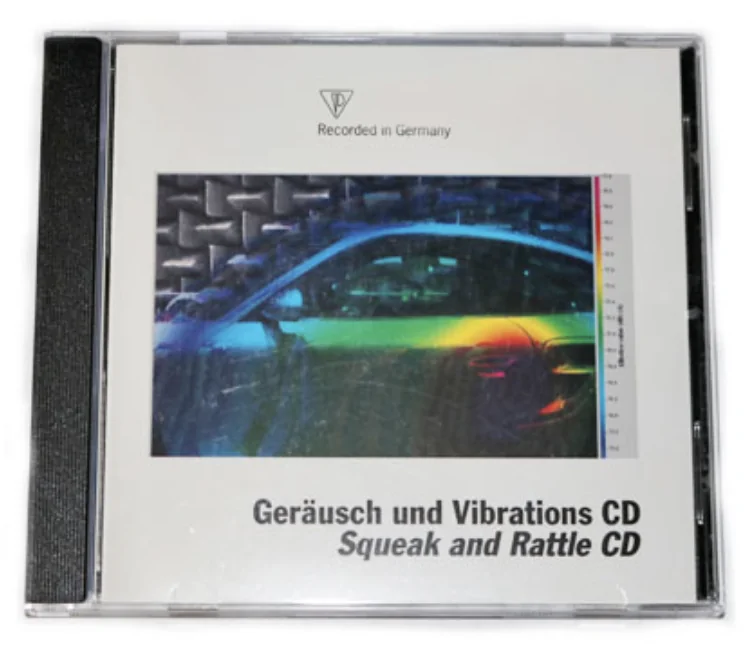 Porsche Taycan Vibration and rattle sounds from the interior . . . Skjermbilde 2021-03-23 kl. 15.02.43
