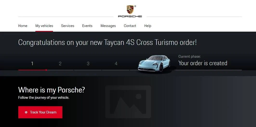 Porsche Taycan Pulled trigger on 4S Cross Turismo XT-Order