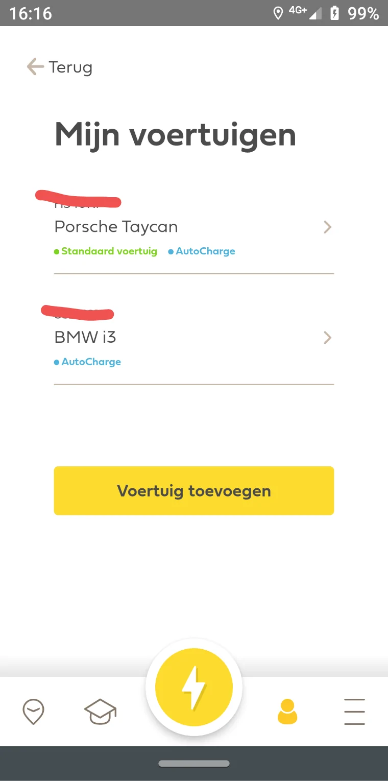 Porsche Taycan Announced: Software update for 2020 Taycan models ? Screenshot_20210324-161719