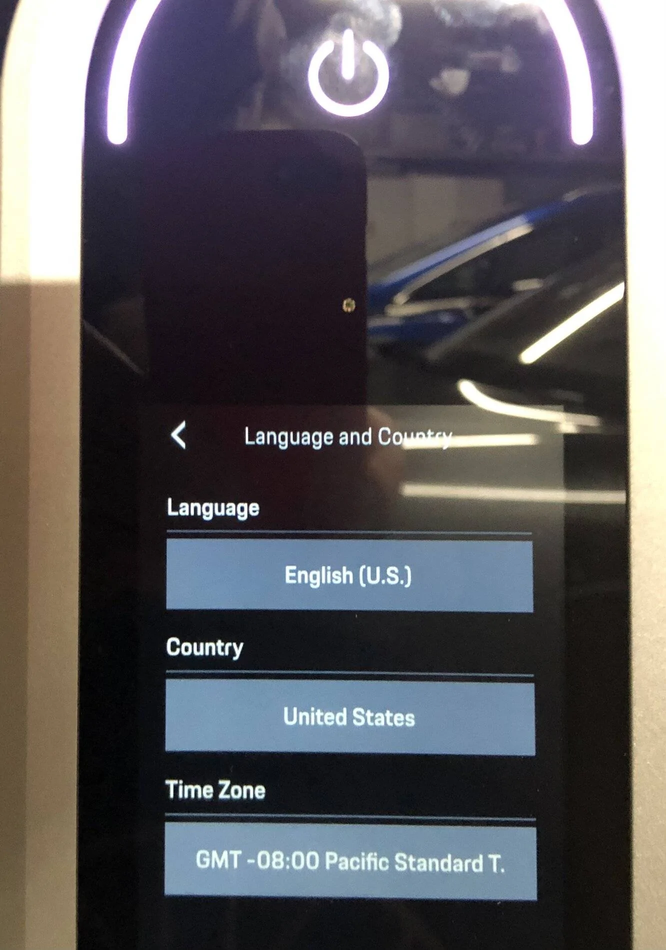 Porsche Taycan PMCC Software Update This Morning 018C6081-F377-408A-AF92-120F9EAD70BF