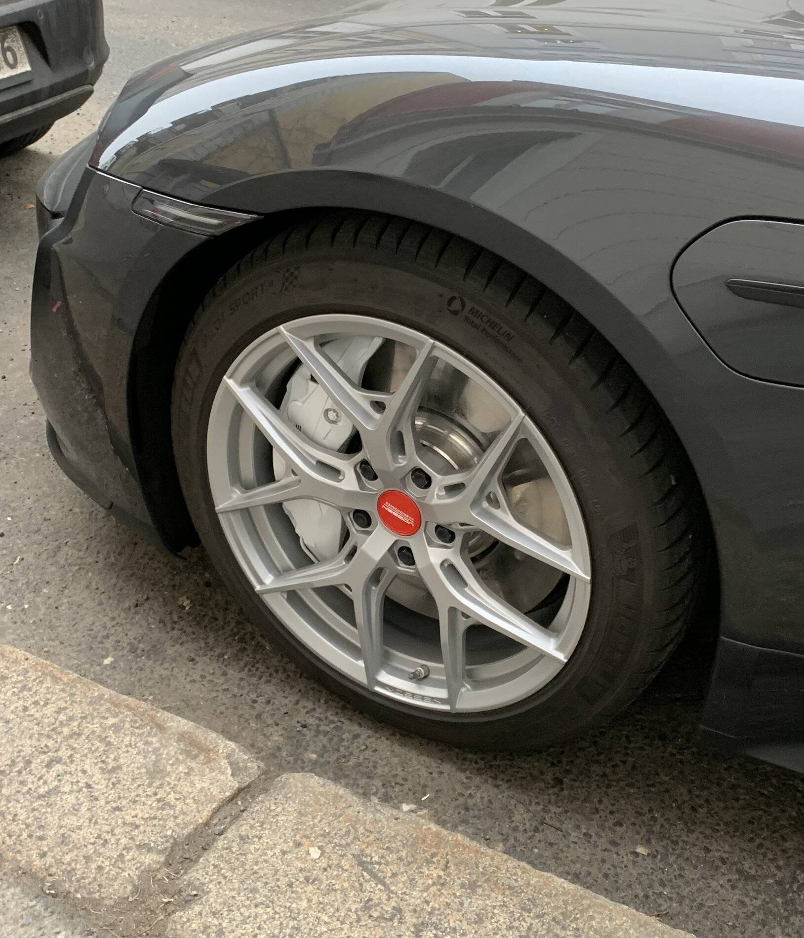 Porsche Taycan Got Some New Shoes...[BC Forged Content Inside ] D3C611D2-18E3-4463-928F-DB32EDDAAB3F