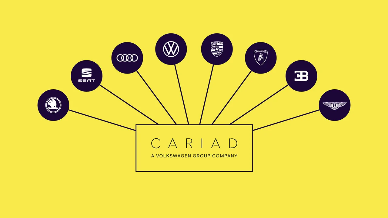 Porsche Taycan CARIAD: Where Porsche's future software will come from 1616790810153