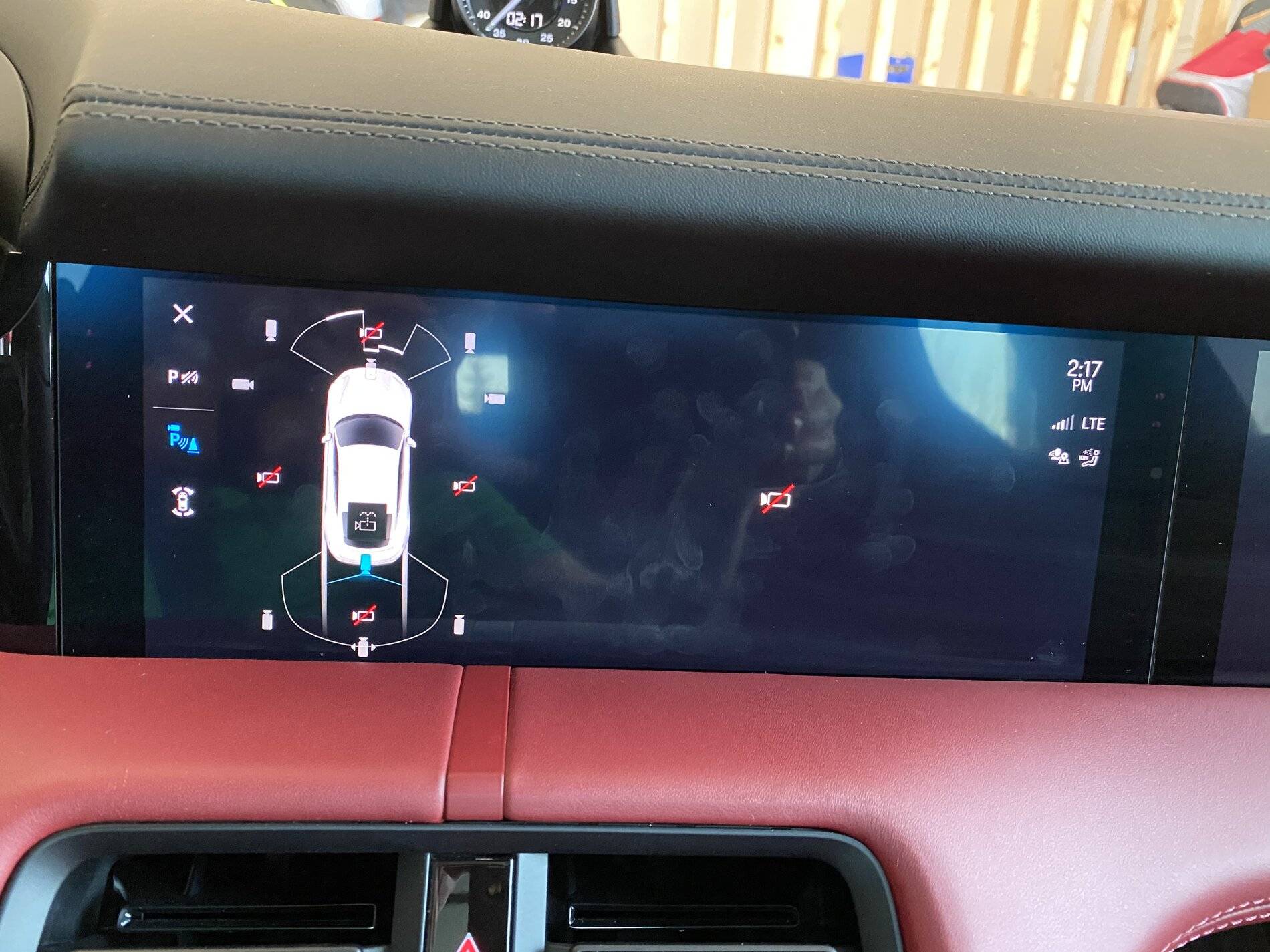 Porsche Taycan Central Computer Failures in Taycans CDE82404-352A-4E2F-A48F-274C0DB2DABF