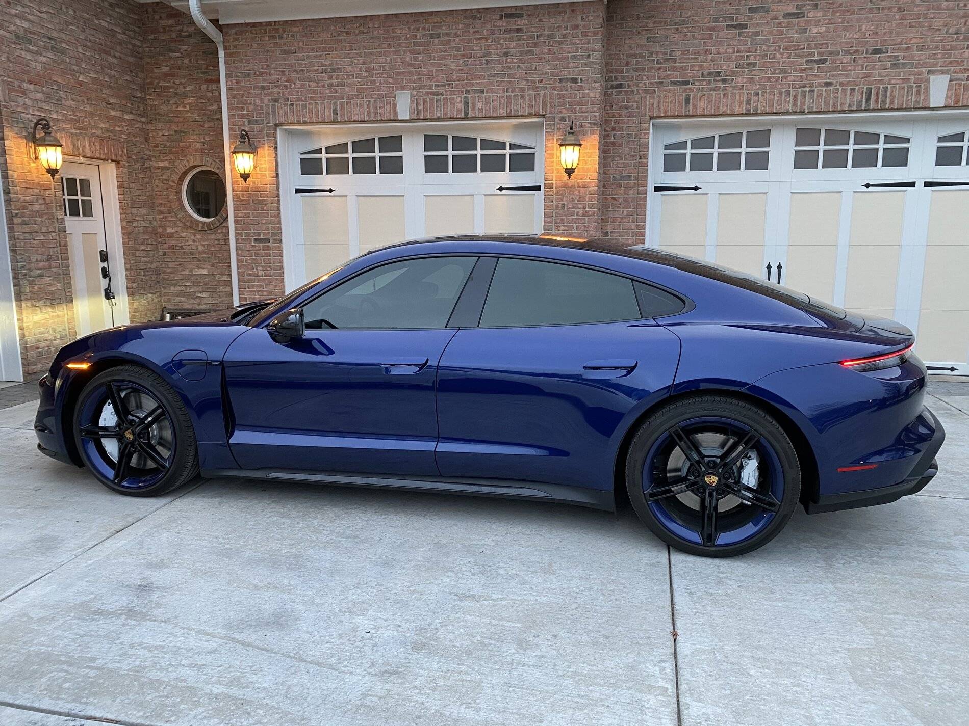 Porsche Taycan Tinting Windows EDE9BABB-21DA-4264-8C66-AFA808BF124C