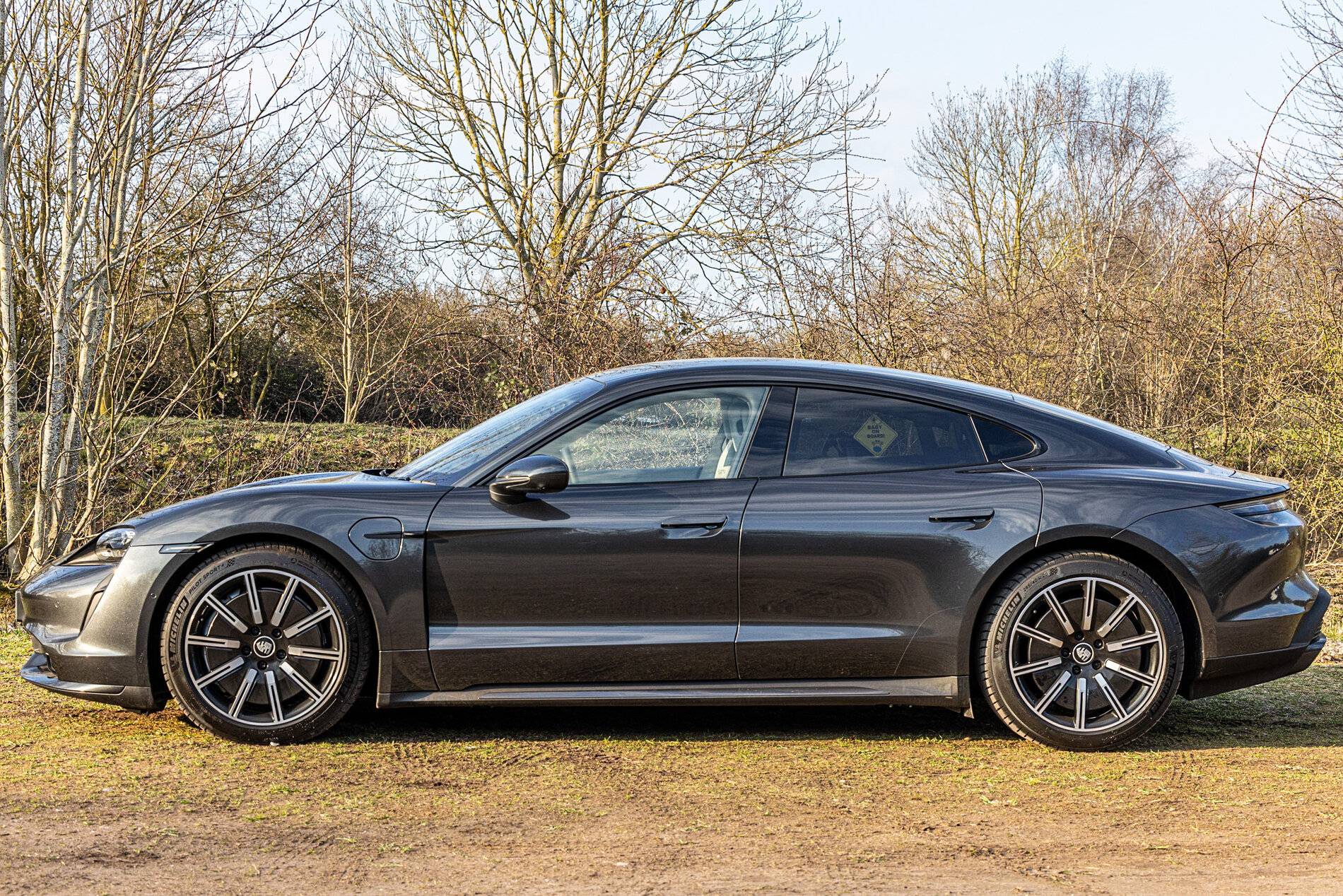 Porsche Taycan Official Taycan Owners Registry 939D21E7-4976-4920-AE2F-301DBD7812F0