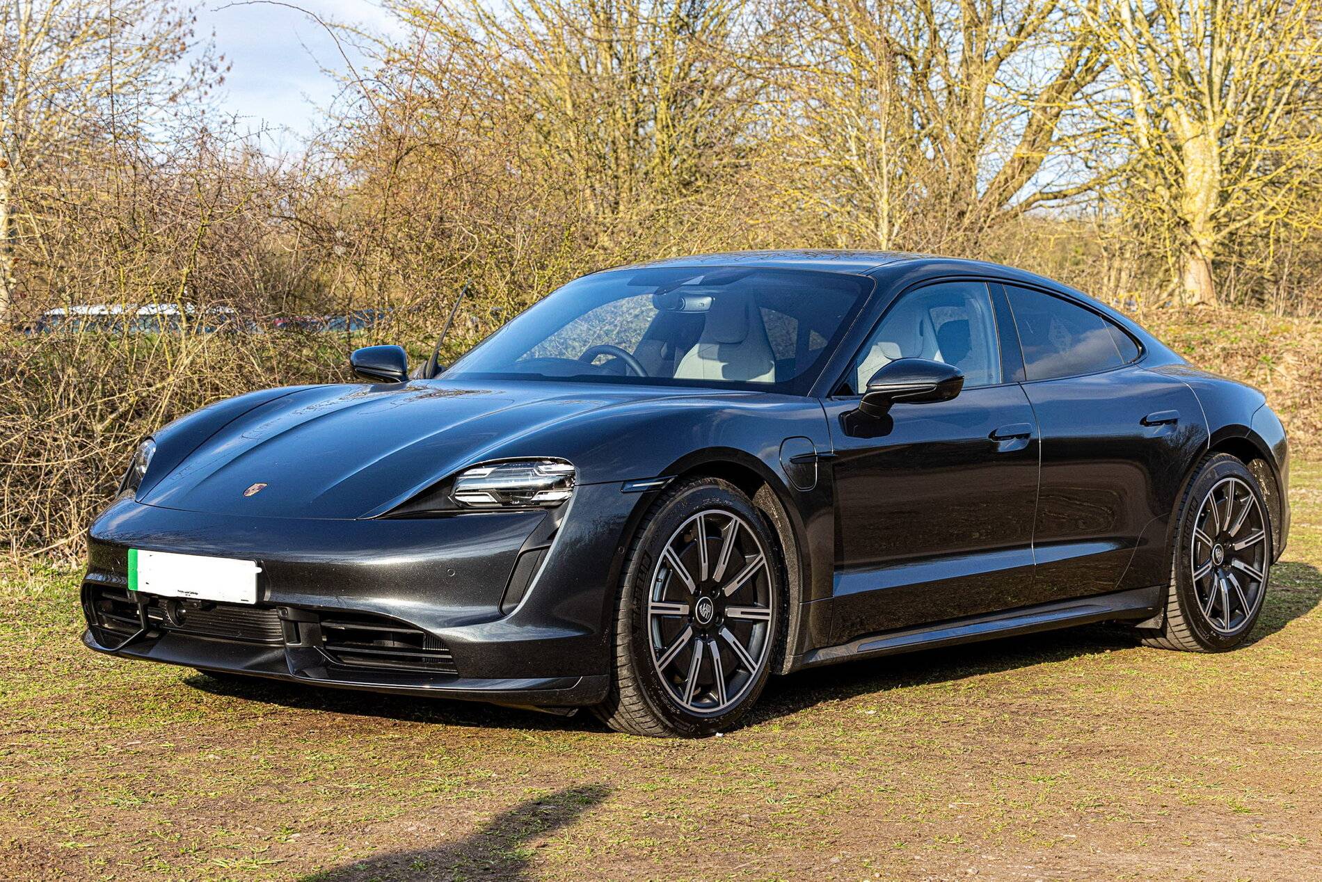 Porsche Taycan Official Taycan Owners Registry 8E76AB33-D999-4902-B13B-7E1611FCC513