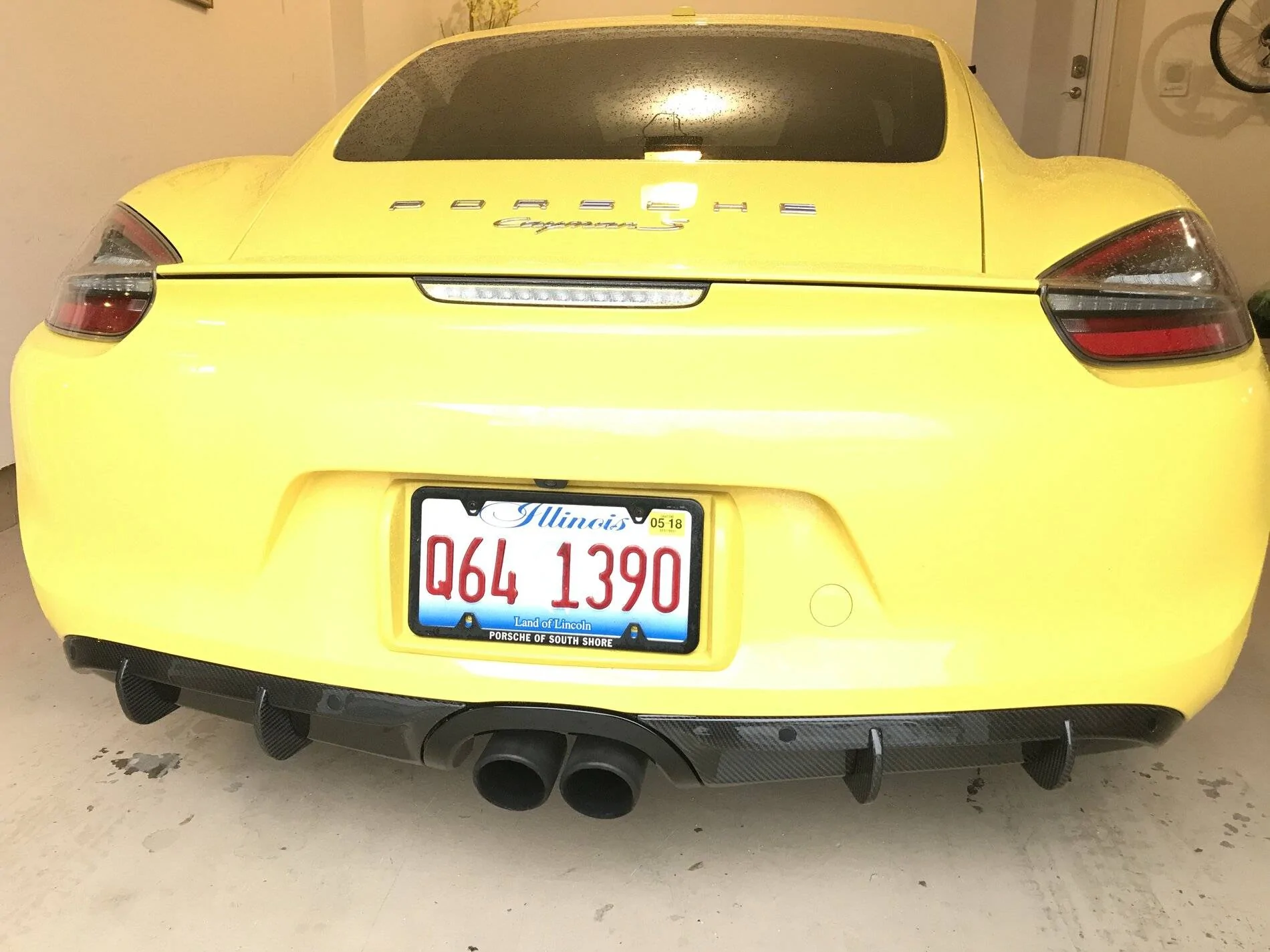 Porsche Taycan My Stormtrooper's modifications 70F21C18-6C43-48AF-9066-9DDCD2EC638F