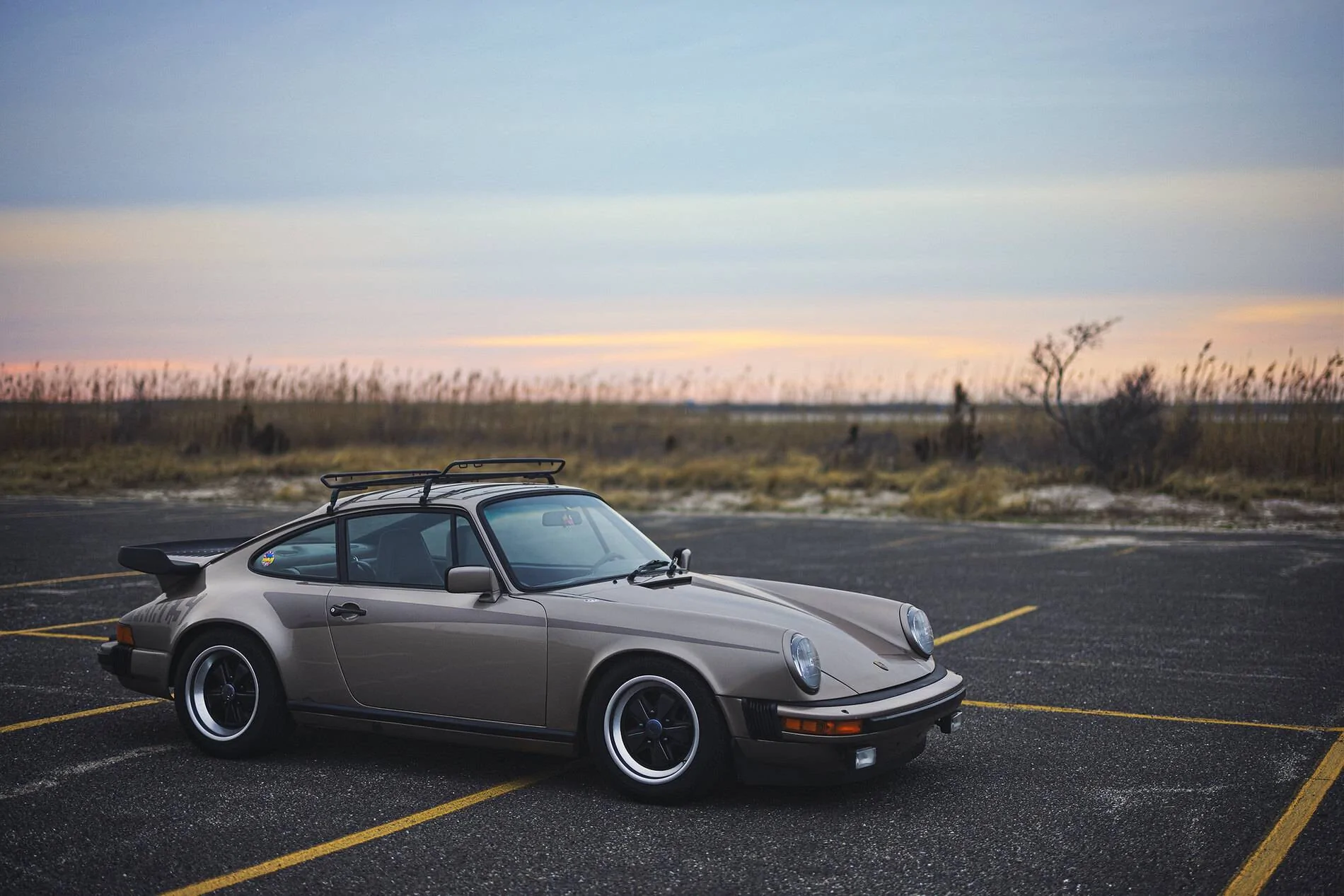 Porsche Taycan Sunset Shots With Friends 51010965245_0ea9967f95_k