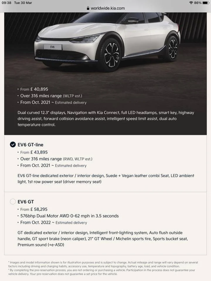 Porsche Taycan EV6 E8CBBBAD-1AED-4A3C-AC1D-D8EE3D7AE69D