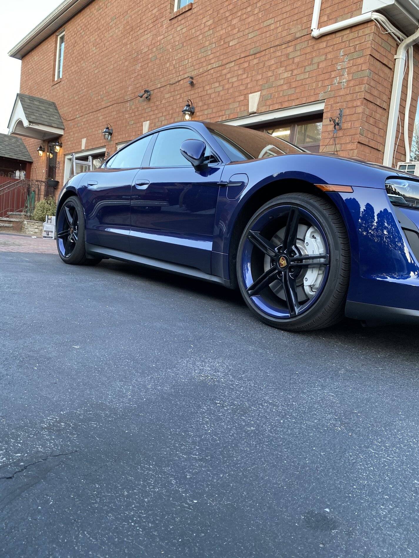 Porsche Taycan 1 month, 950 miles later... and 4D3842F1-CBB8-4B8F-9C0B-BEE295CA952F