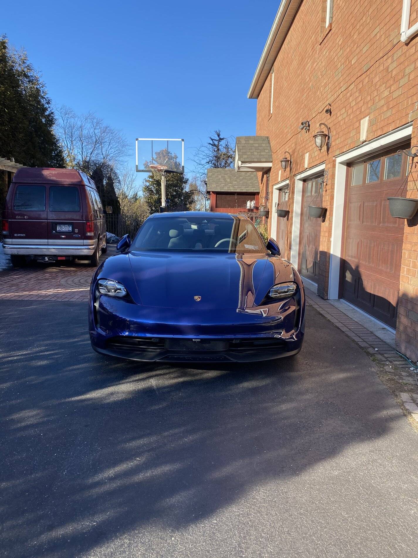 Porsche Taycan 1 month, 950 miles later... and 666C1281-9886-432C-93EF-A2212CCAC9EC