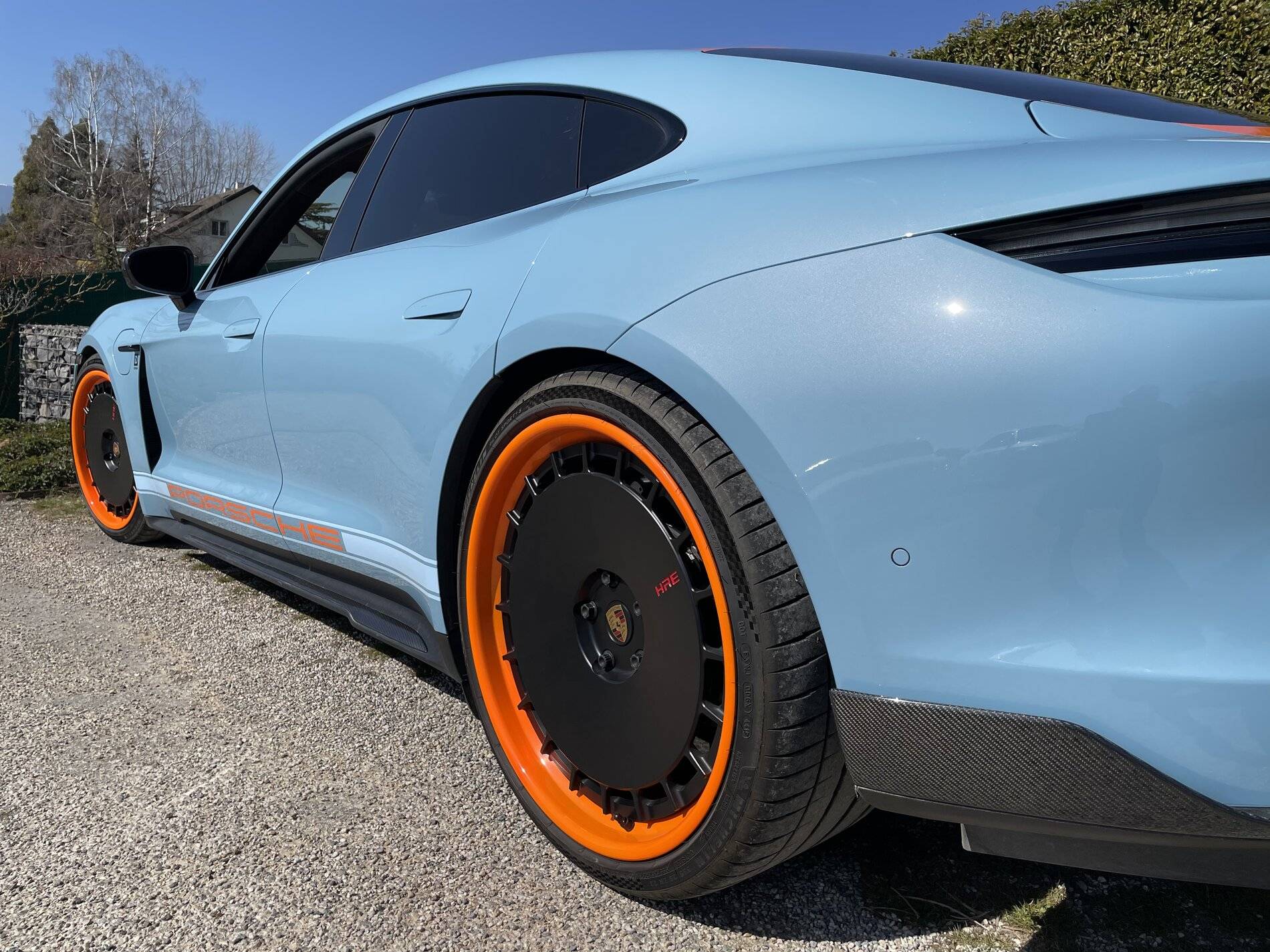 Porsche Taycan Location! Location! Location!  Post Artistic Photos of Your Taycan with Scenery DF0191E8-C903-49CF-991B-CFA623D7E2F0