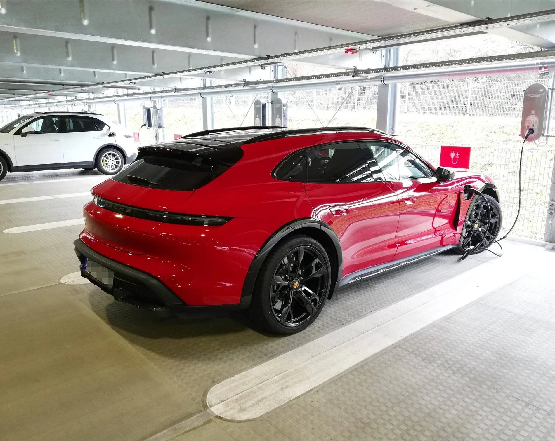 Porsche Taycan Cherry popped! Just ordered my 4S Cross Turismo!! EDIT: Car Delivered!!! yvtte5w3wro61