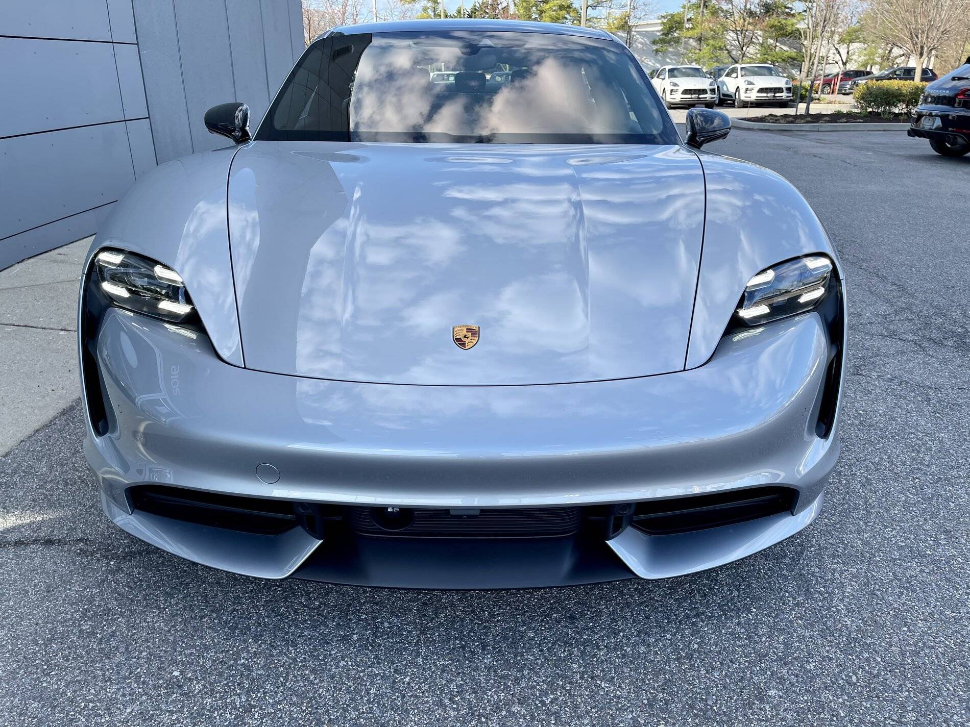 Porsche Taycan Anyone in the US take delivery recently? FAFAF182-170A-434B-9DAB-3D2801575BC8